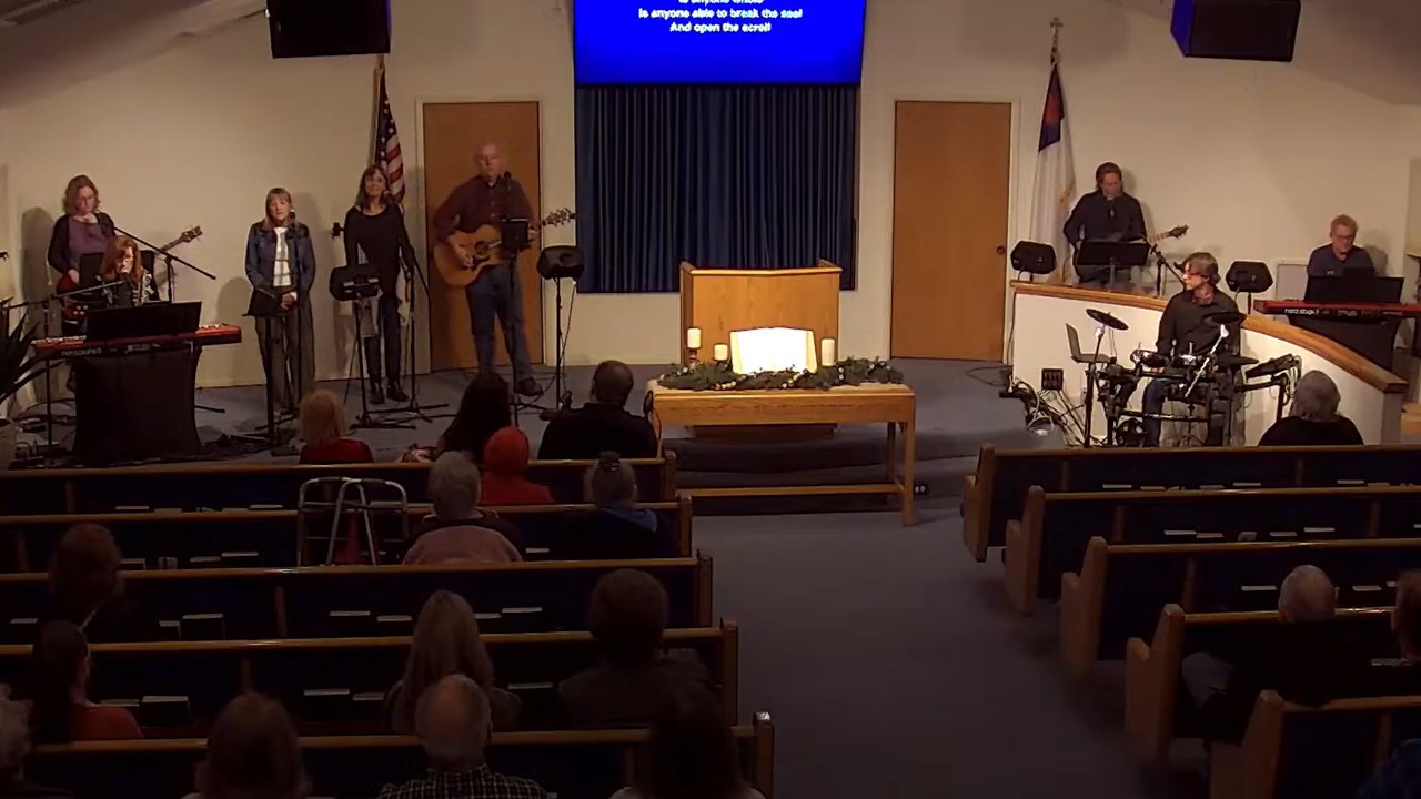 February Dinner Worship 2026