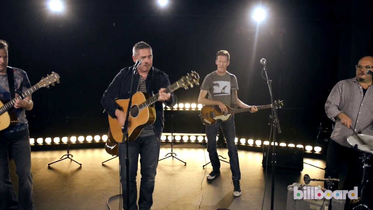 Barenaked Ladies Perform 'Odds Are' at Billboard Studio
