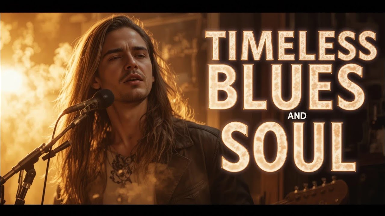 Blues Rock Music That Feels Like a Long Night Drive  #BluesRockMood #HighwayVibes #RockAtmosphere