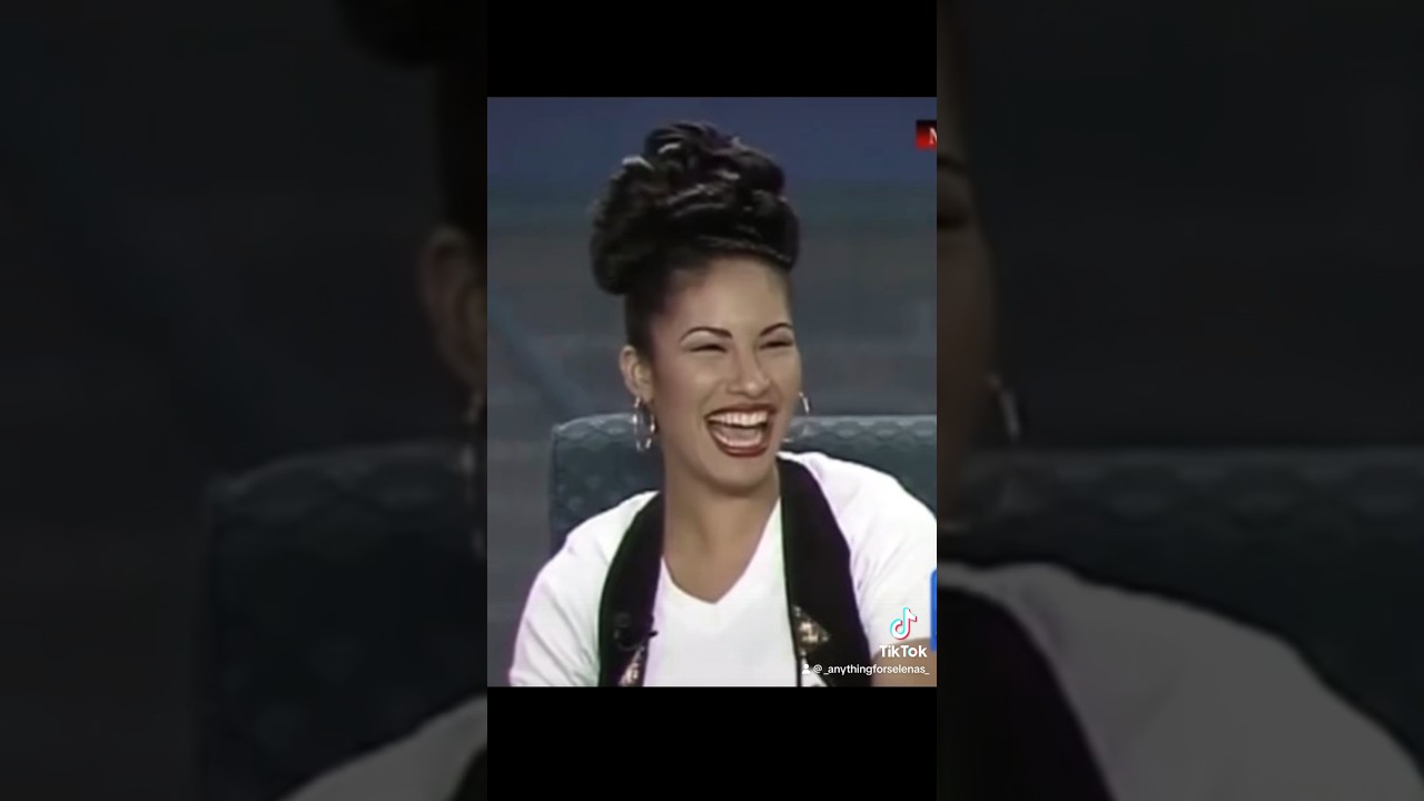 Selena Quintanilla talks about marriage and family during this interview with Cristina Saralegui