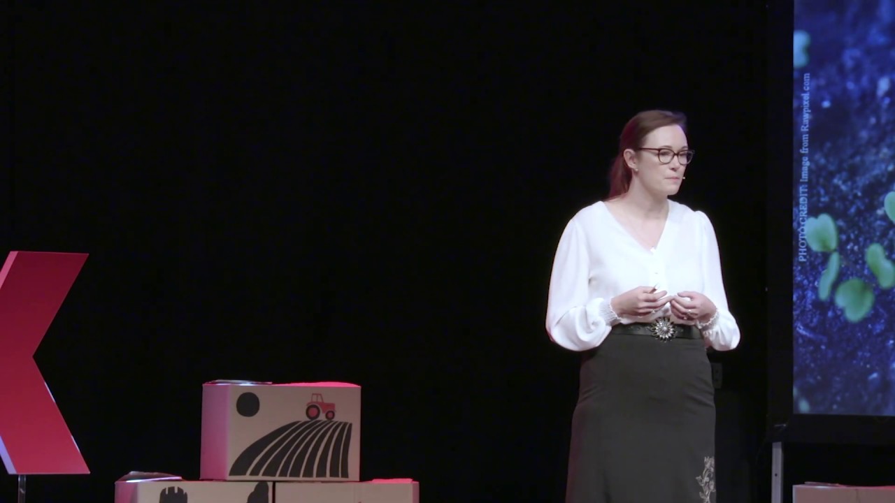 Ever had your ideas rejected? Here's why | Rachael Lamb | TEDxBrayfordPool