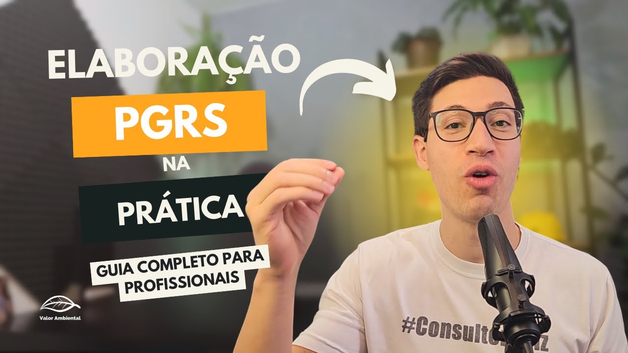 PGRS na Prática: Guia Completo com Passo a Passo (Planilha Bônus)