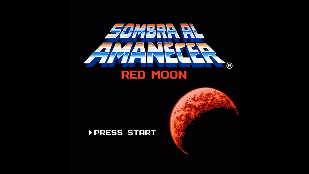 Sombra al Amanecer - Red Moon (Parte 3)