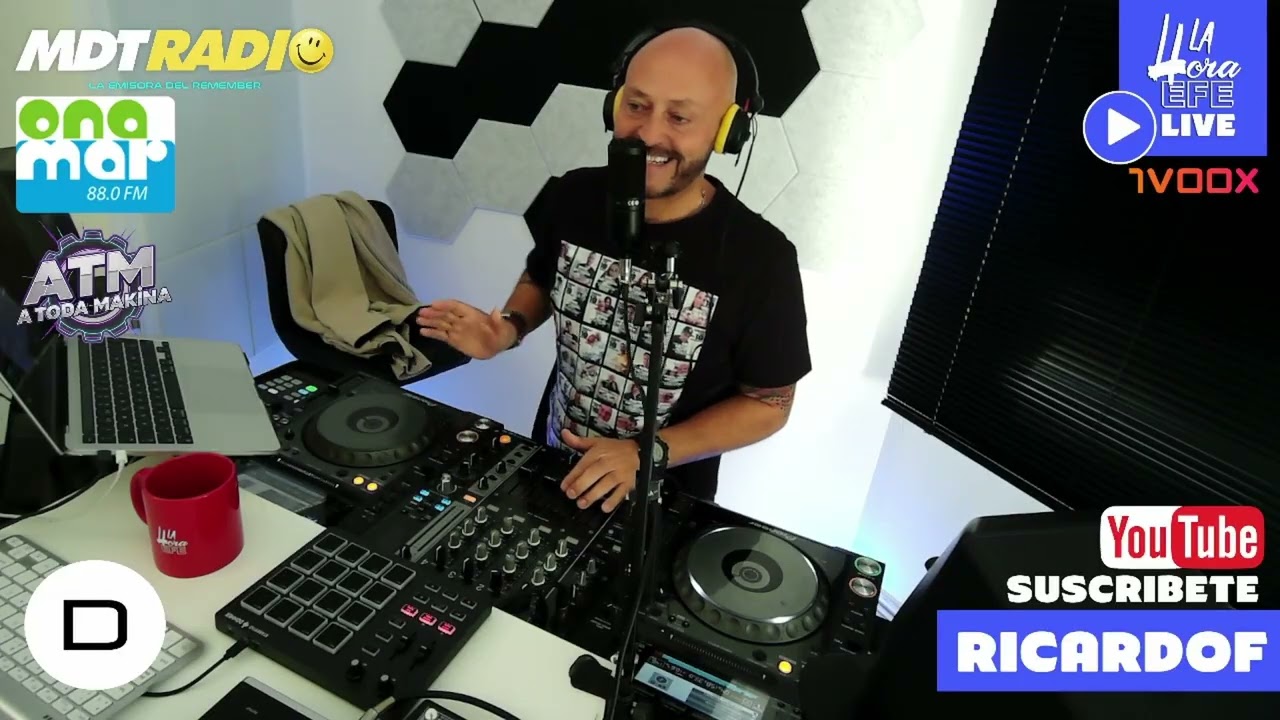 Ricardo F La Hora Efe 21.11.2025