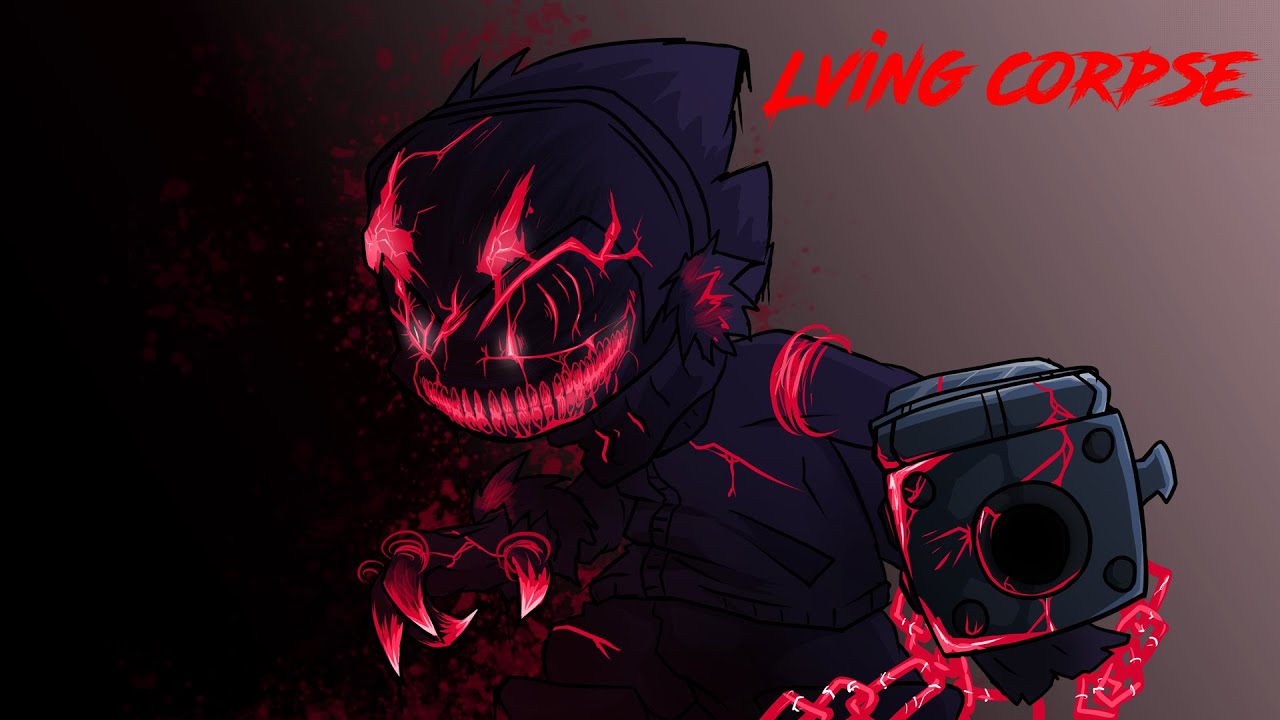 Funkin' Corruption Insanity || LIVING CORPSE FAN SONG (feat.@JustMark228 )