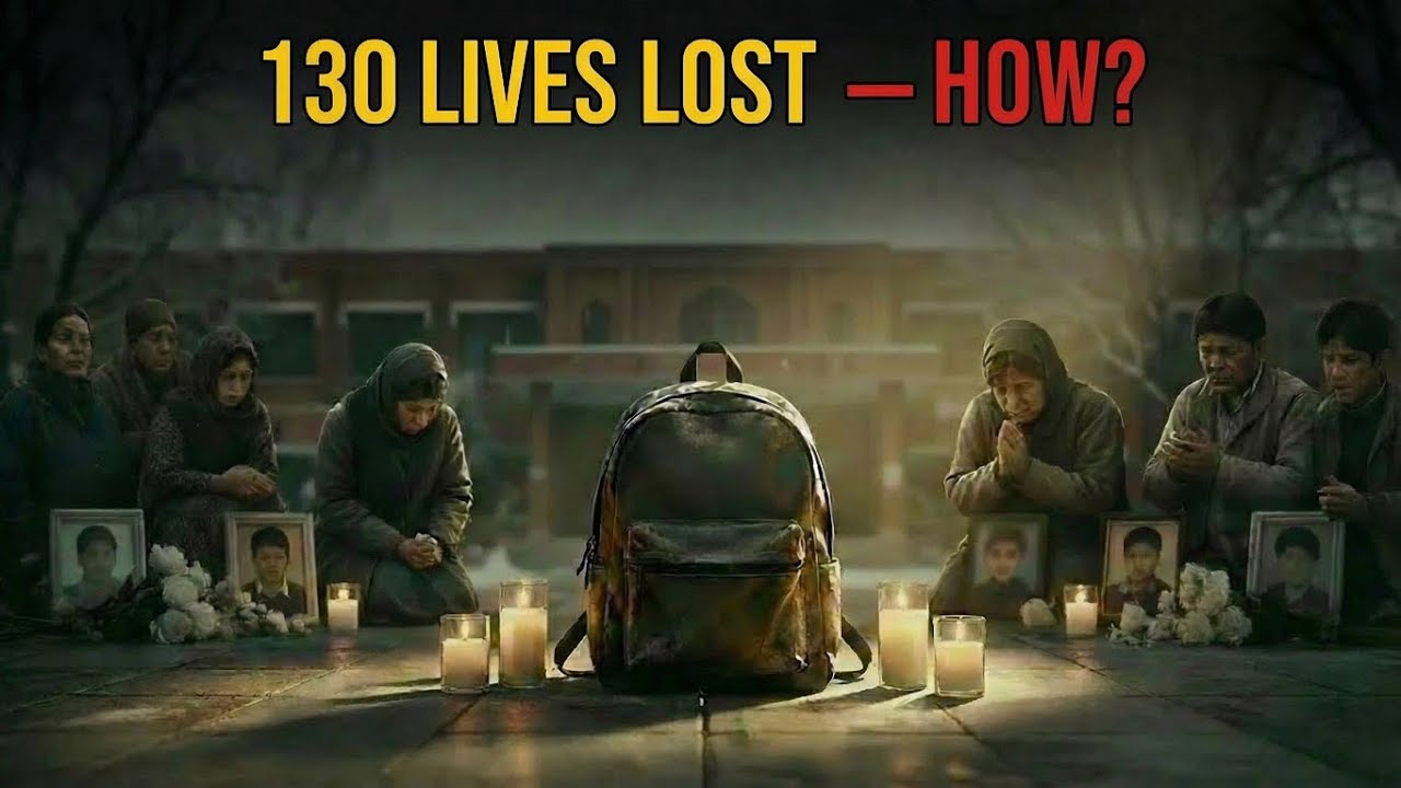130 Lives Lost in Minutes | The Army Public School Attack