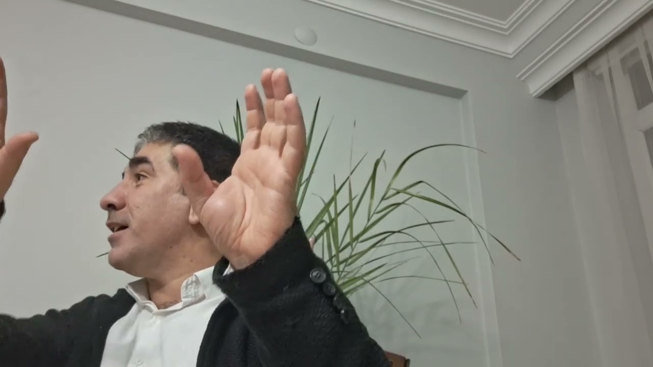 Hasta olmanın hikmetleri nelerdir? 25.lema Murat dursun