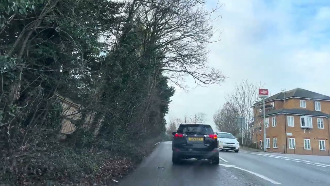 Epsom and Ewell, Surrey, uk 