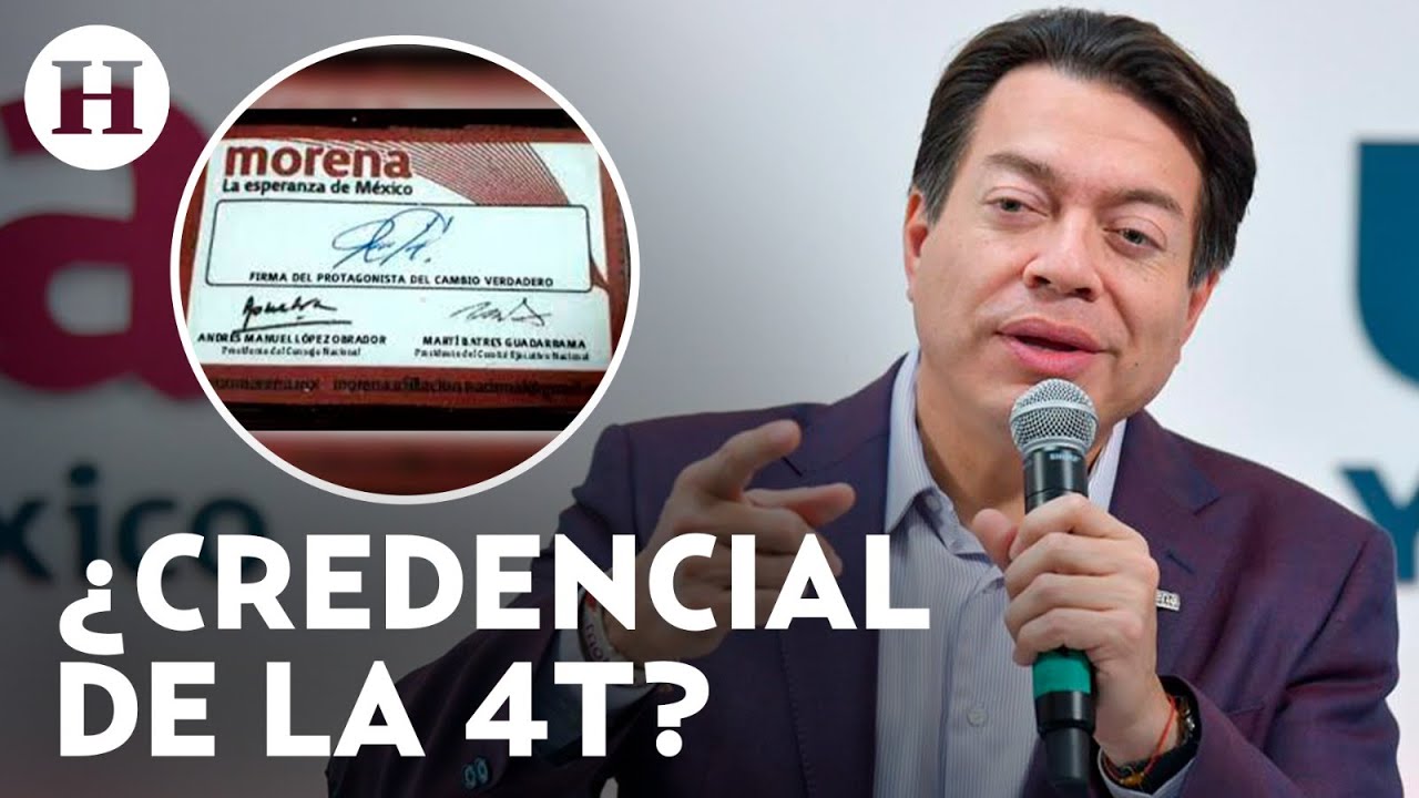 Morena dar&aacute; credenciales a&nbsp;&ldquo;defensores de la transformaci&oacute;n&rdquo; en CDMX rumbo a 2024