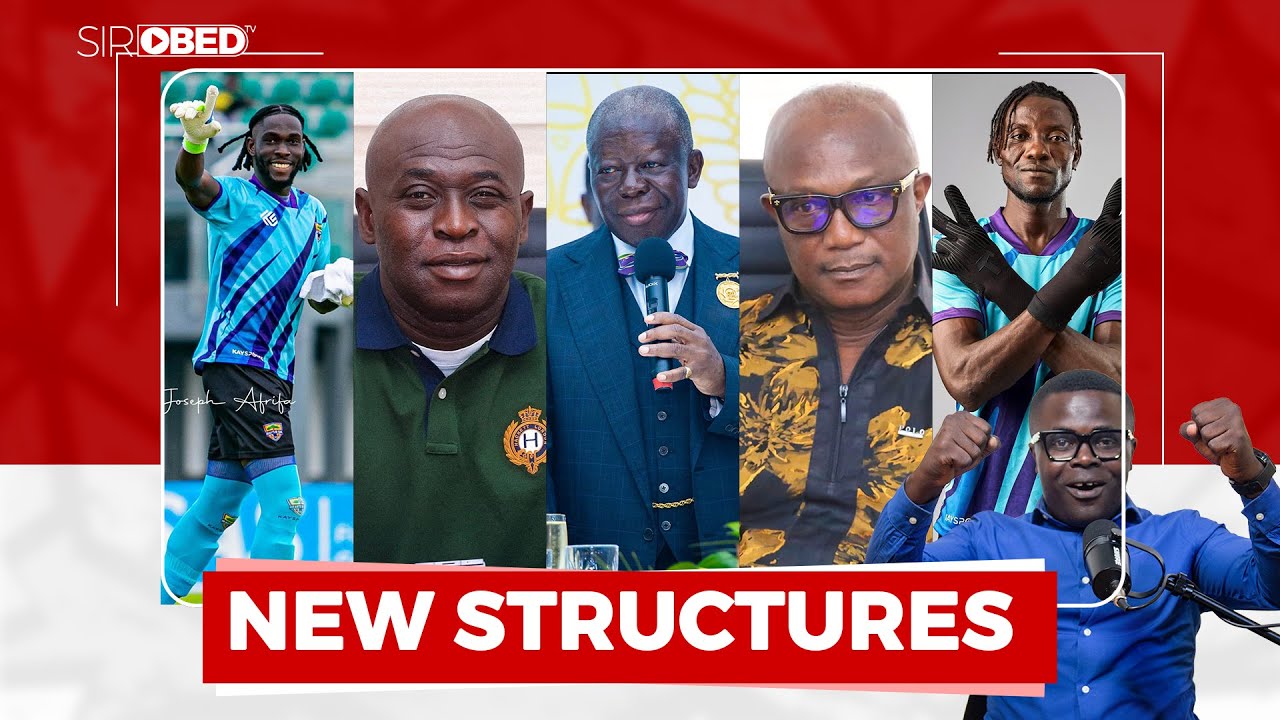 KOTOKO RECRUITMENT-NEW PLAN FOR SUMMER TRANSFER REVEALED..SIR OBED & STRIKER SPEAKS ON IMC DECISION