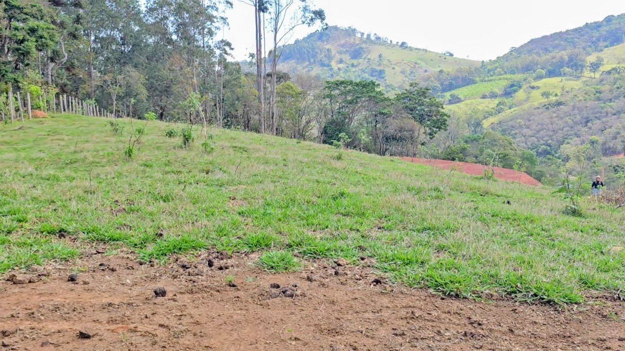 💚 CAMANDUCAIA MG - 5.000m² SÓ R$: 99.700 - 2,5 KM MUITO PERTO DO CENTRO DA CIDADE, ÁGUA DE NASCENTE💚