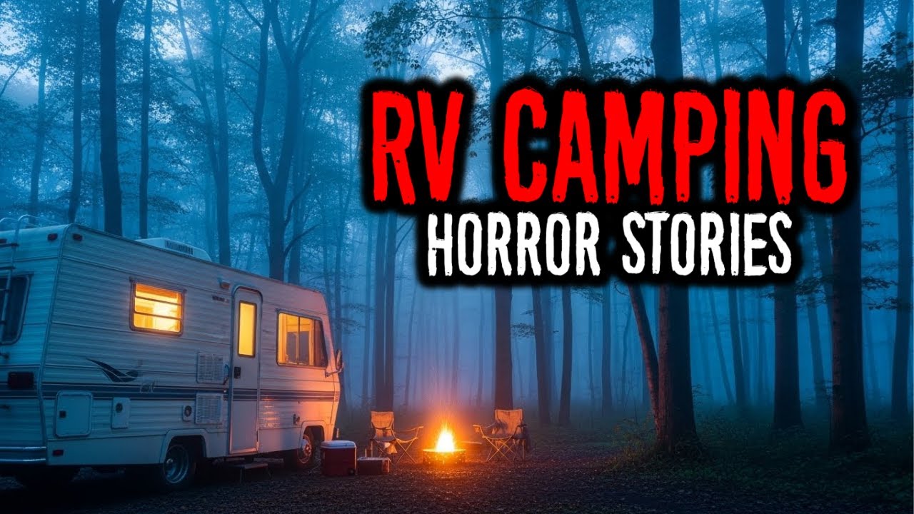 Scary RV Camping Stories for a Dark and Stormy Night | Mountains, National Park, Missing Person