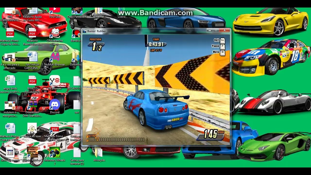 Burnin Rubber | Sunshine City With Marshmelle