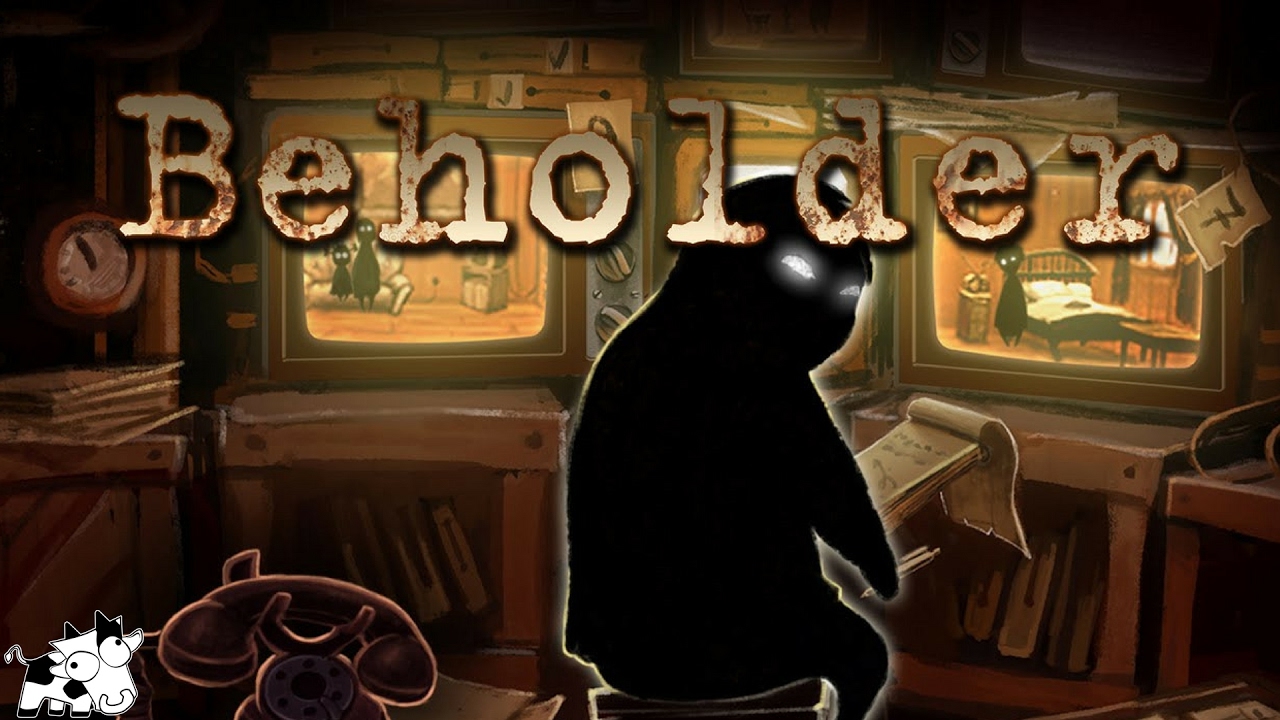 Beholder - Adeus Mr. Klaus #2 [PC]