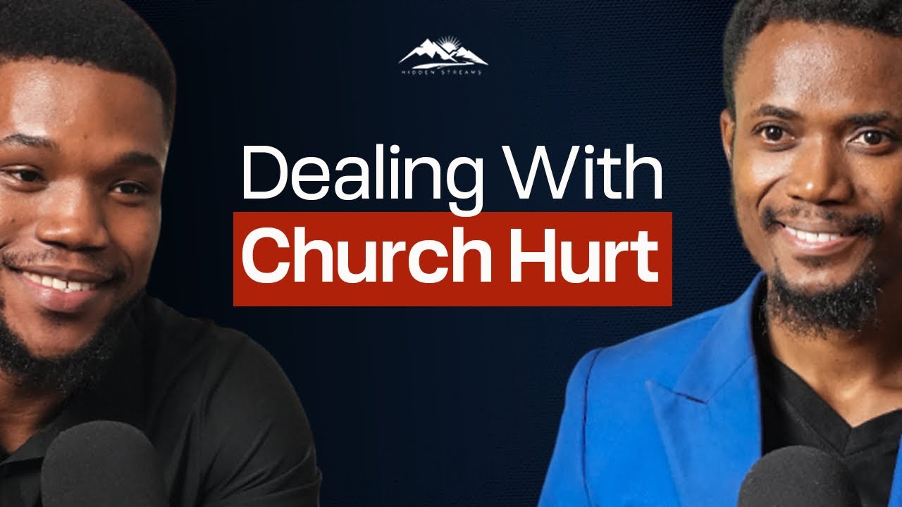 HOW TO CURE DEEP TRAUMA - ABUSE AND CHURCH HURT IN 2026 |#001| PASTOR SPEAKS.