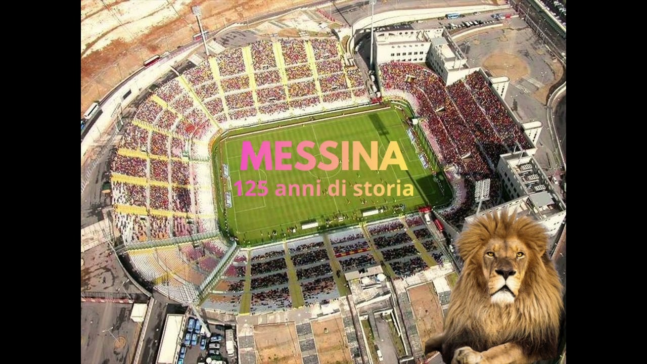 Messina, 125 anni di storia calcistica. Il primo dicembre per un giorno di festa. Campioni in campo.