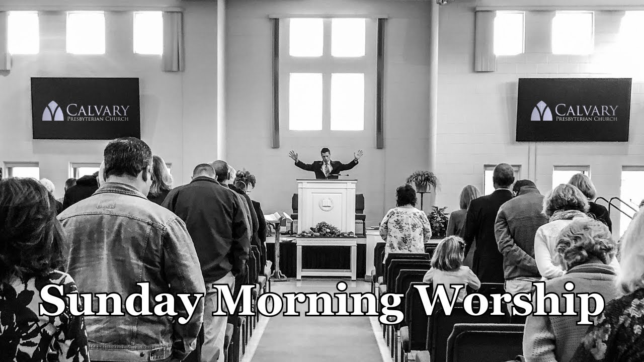 Sunday Morning Worship 2/8/2026