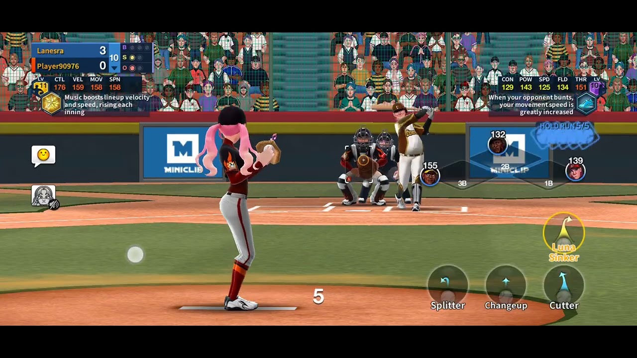 2 crazy baseball games - baseball clash