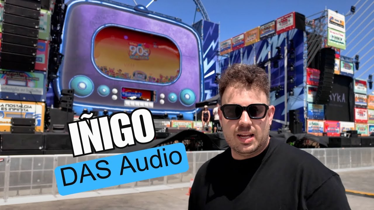 DAS Audio Lara & Sara en 