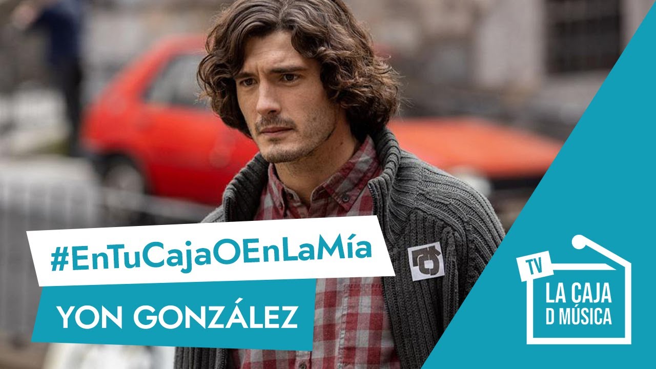 YON GONZÁLEZ : 