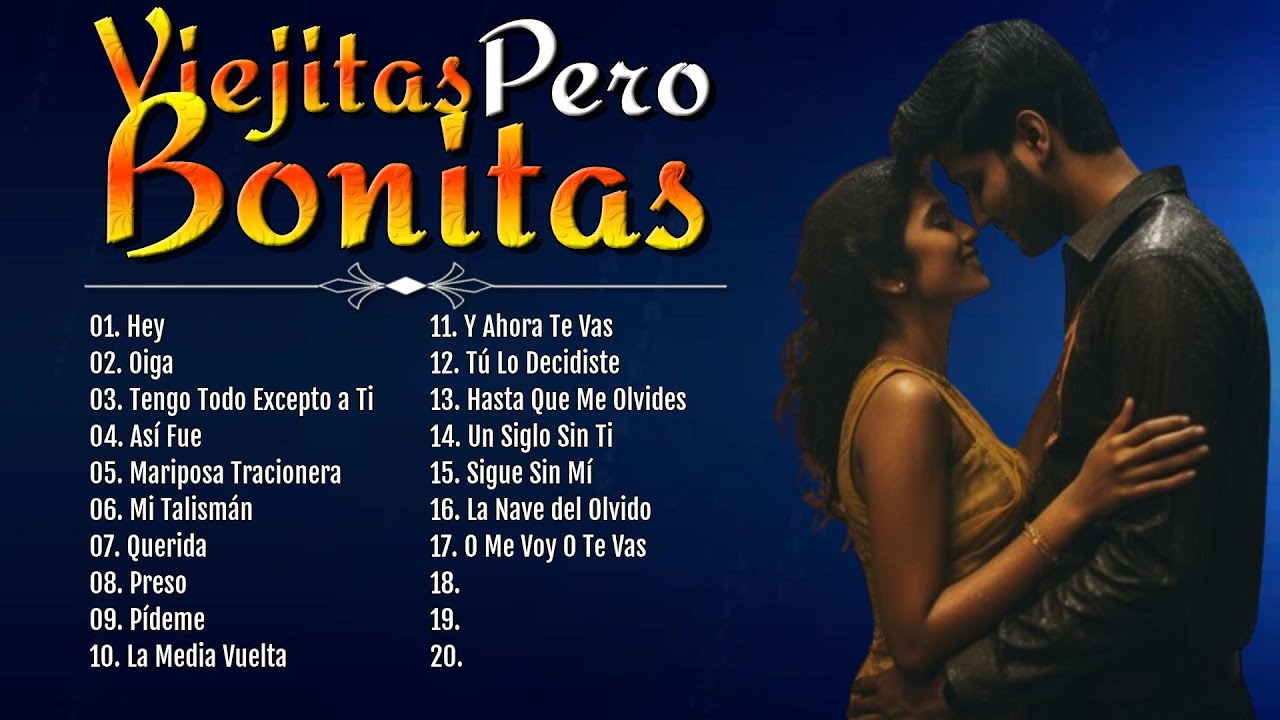 La Mejor M&uacute;sica Rom&aacute;ntica En Espa&ntilde;ol 🌹 Las Mejores Baladas Rom&aacute;nticas En Espa&ntilde;ol M&aacute;s Grandes &Eacute;xitos