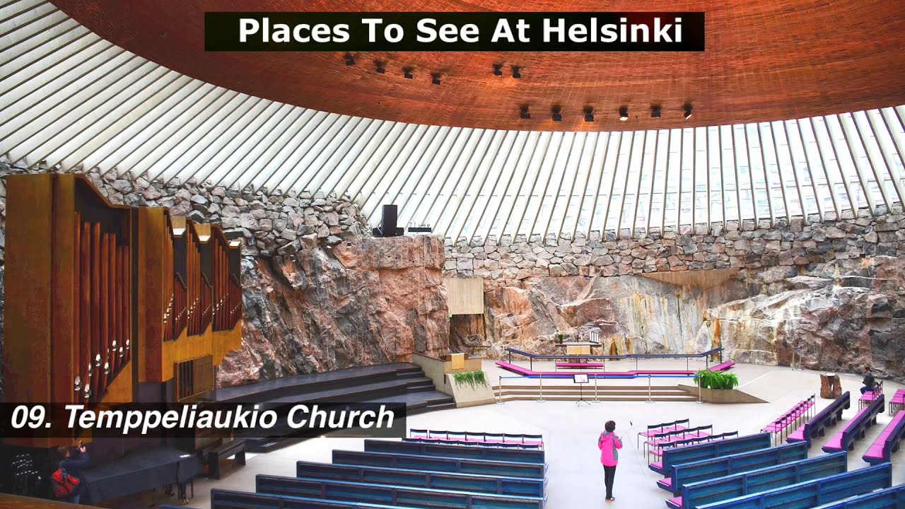 Best Places to Visit in Helsinki | Helsinki Travel | TheTopTours