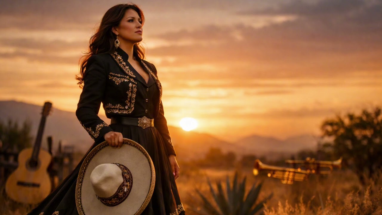 🎵 Me Quedé Con Lo Mejor | Canción Ranchera de Mujer con Dignidad y Amor Propio
