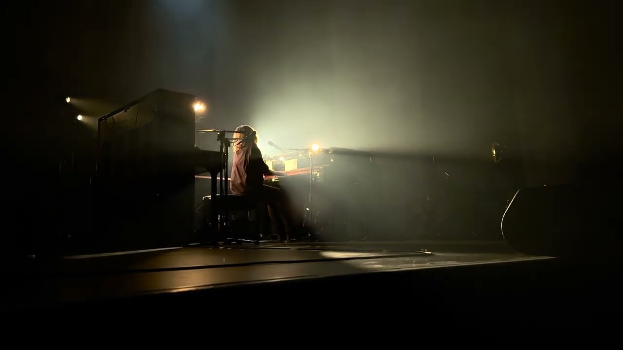 Hania Rani - Hawaii Oslo @ Salle Pleyel, Paris 11/10/2023