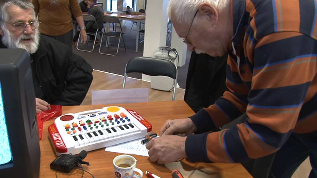 Repair café Krimpen aan de Lek