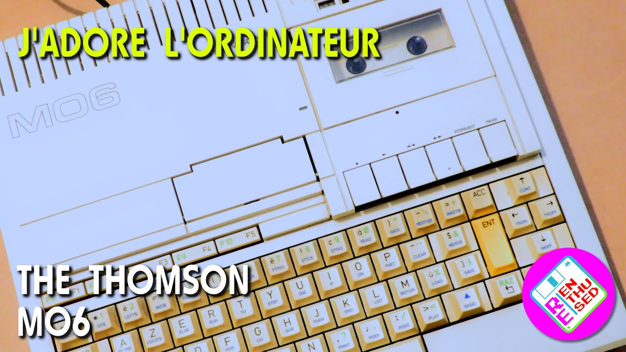 Testing a 1980s French PC in 2025!