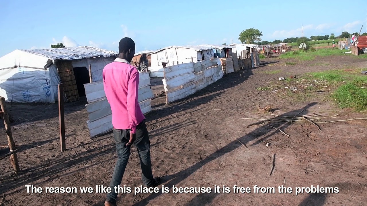 Beyond Bentiu