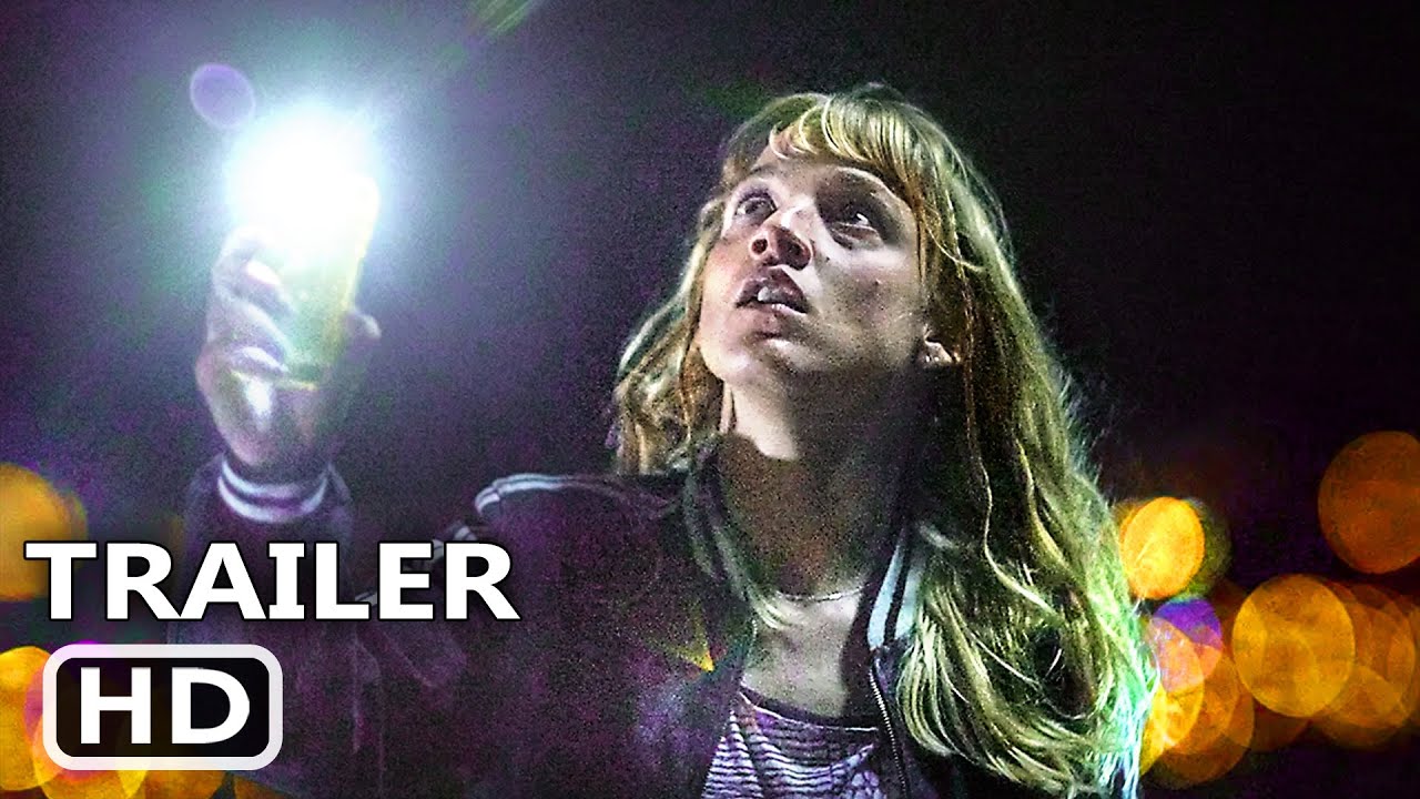 MEANWHILE ON EARTH Trailer (2024) Megan Northam