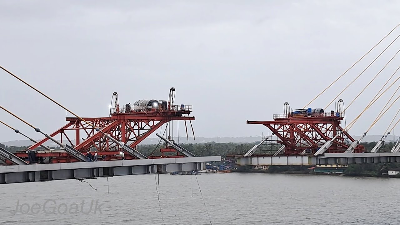 New Zuari bridge 8 8 22