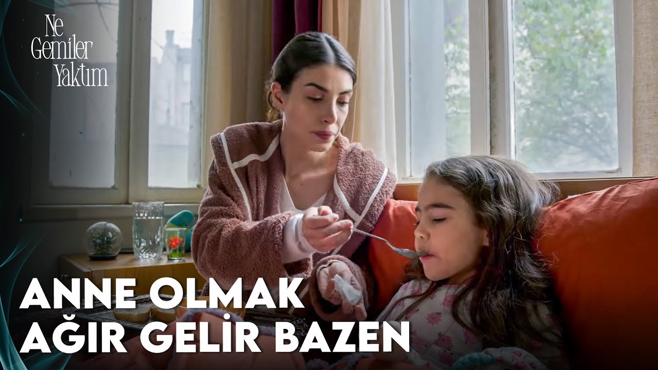 Gönülden Düşen Gözyaşı - Ne Gemiler Yaktım 3. Bölüm