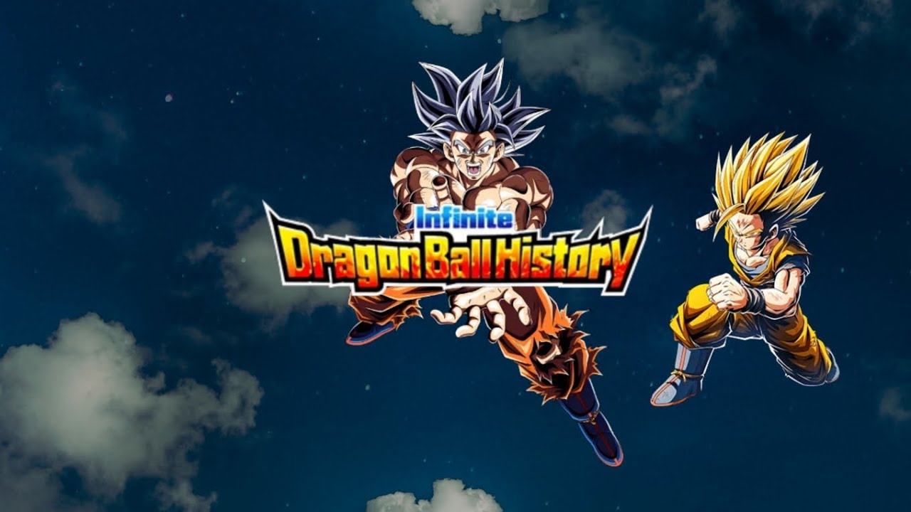 DBZ Dokkan Battle - IDBH: Miraculous Awakening