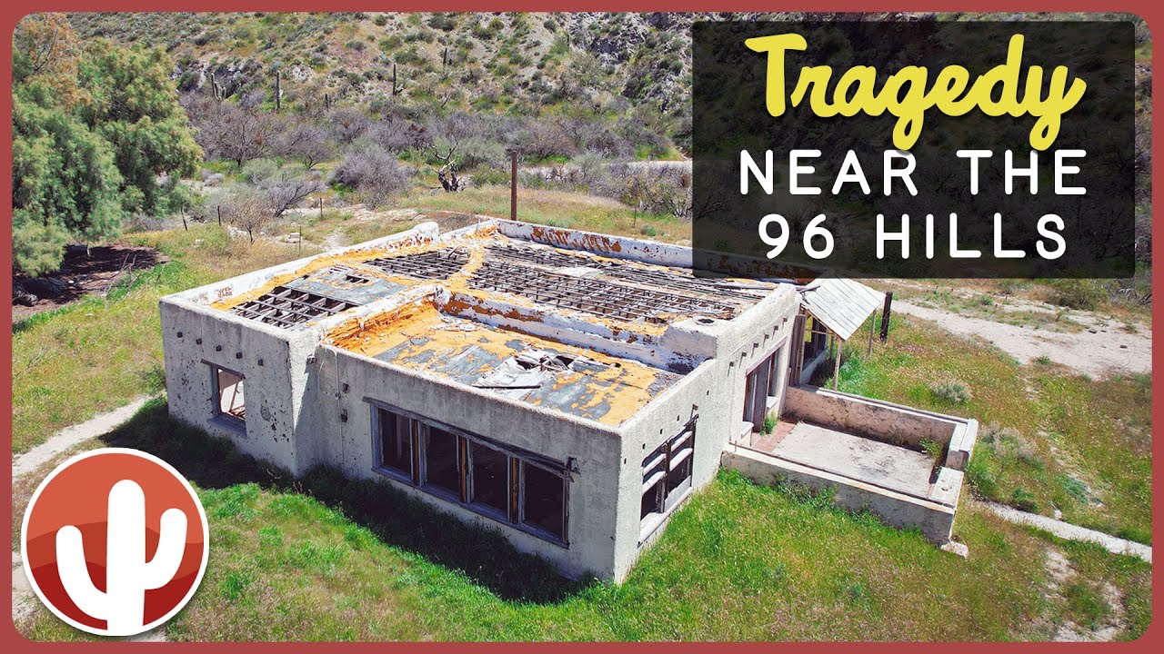 Legends of the West: Exploring the Tom Mix Memorial and 96 Ranch in Florence, Arizona