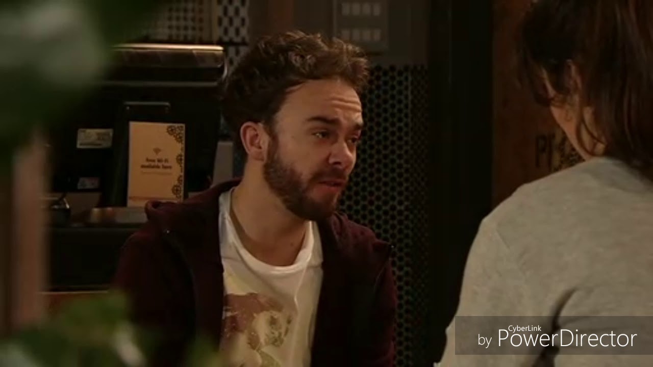 Coronation Street - Peter's Boat Catches Fire (13th February 2019) - Part 2/2
