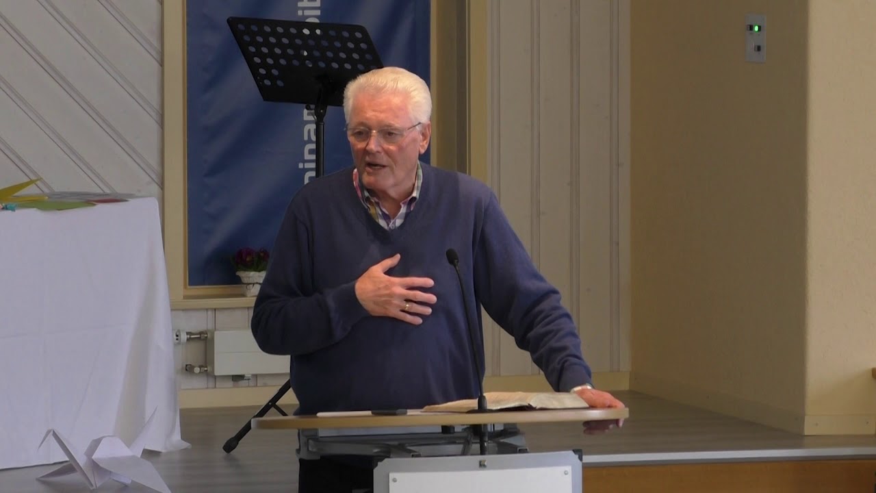 Es erschien ihnen als Geschwätz - Ulrich Parzany