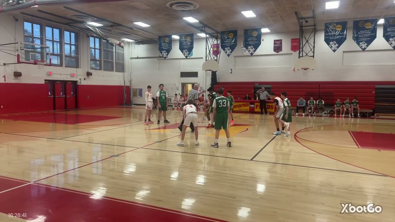 Haverford vs Ridley (Middle School) Class of 2031