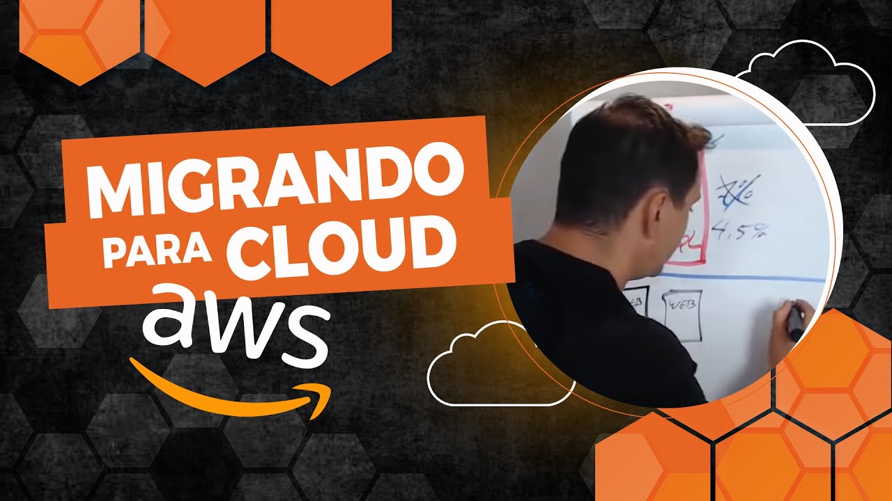 Planejando uma Migração para Cloud AWS