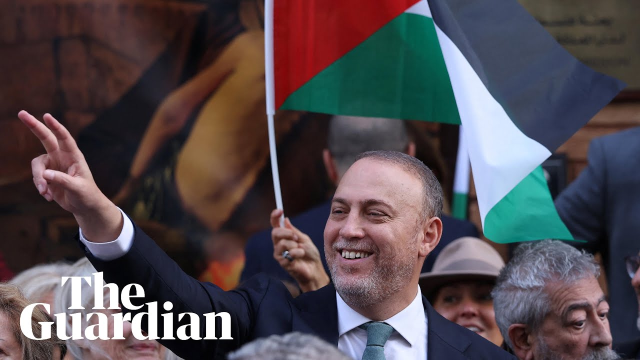 'Finally': Palestine ambassador reacts as UK recognises state