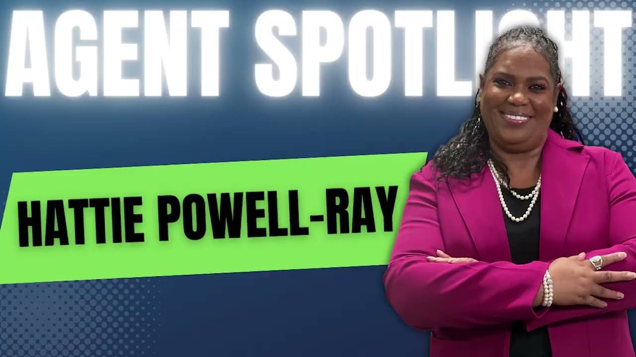 Introducing Hattie Powell Ray: Your Dream Home Navigator from the Flagship Group