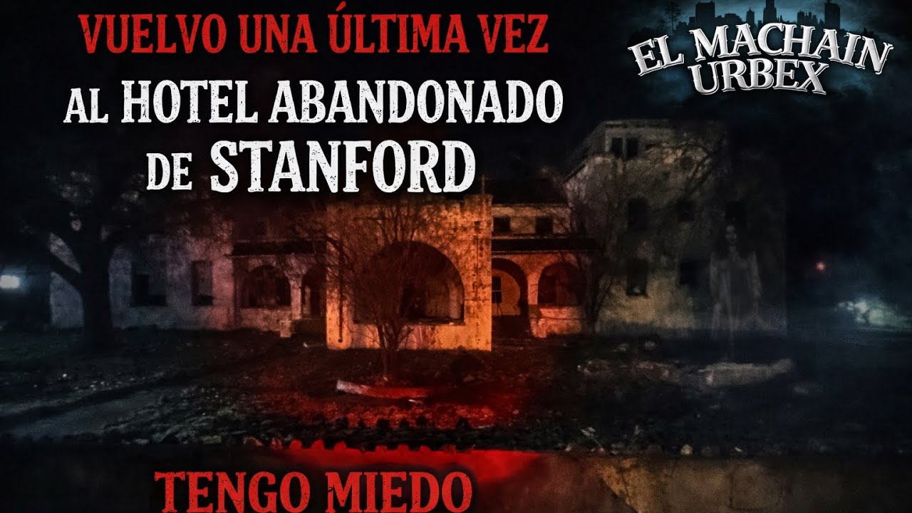 Exploremos ultima ves (Hotel inn abandonado) #elmachainurbex #aterrador #urbanactivity #miedo