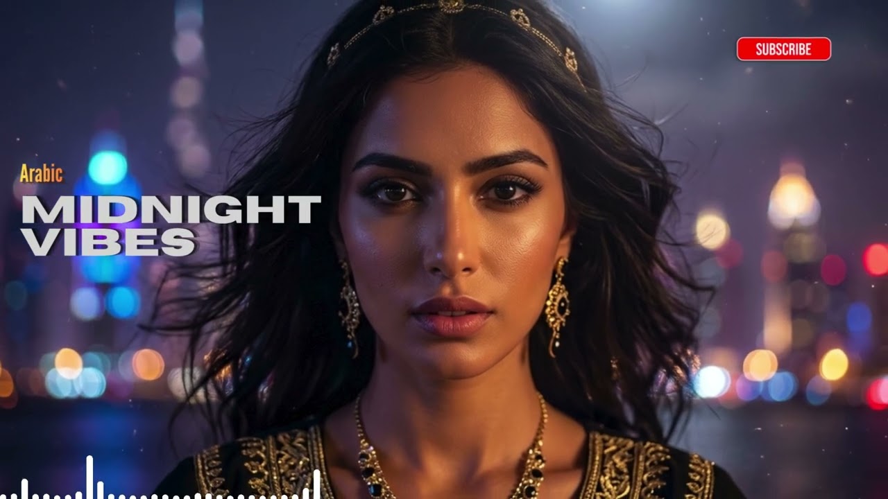 Arabic Midnight Vibes 🌙 Female Vocal EDM & Desert Night Drive Mix