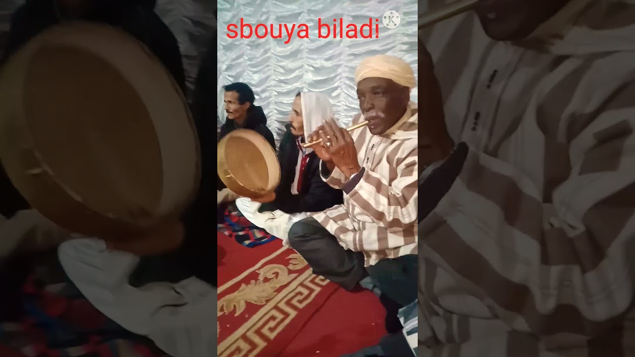 صبويا بلادي سهرة خاصة تكريما لعميد عواد ايت باعمران الشيخ المايسترو مسعود في حفل سيدي افني 18/12/21