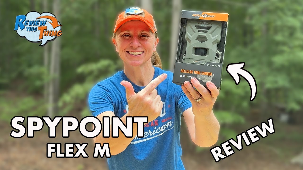 Обзор Spypoint Flex M — лучшая ли это камера для слежения за свои деньги?