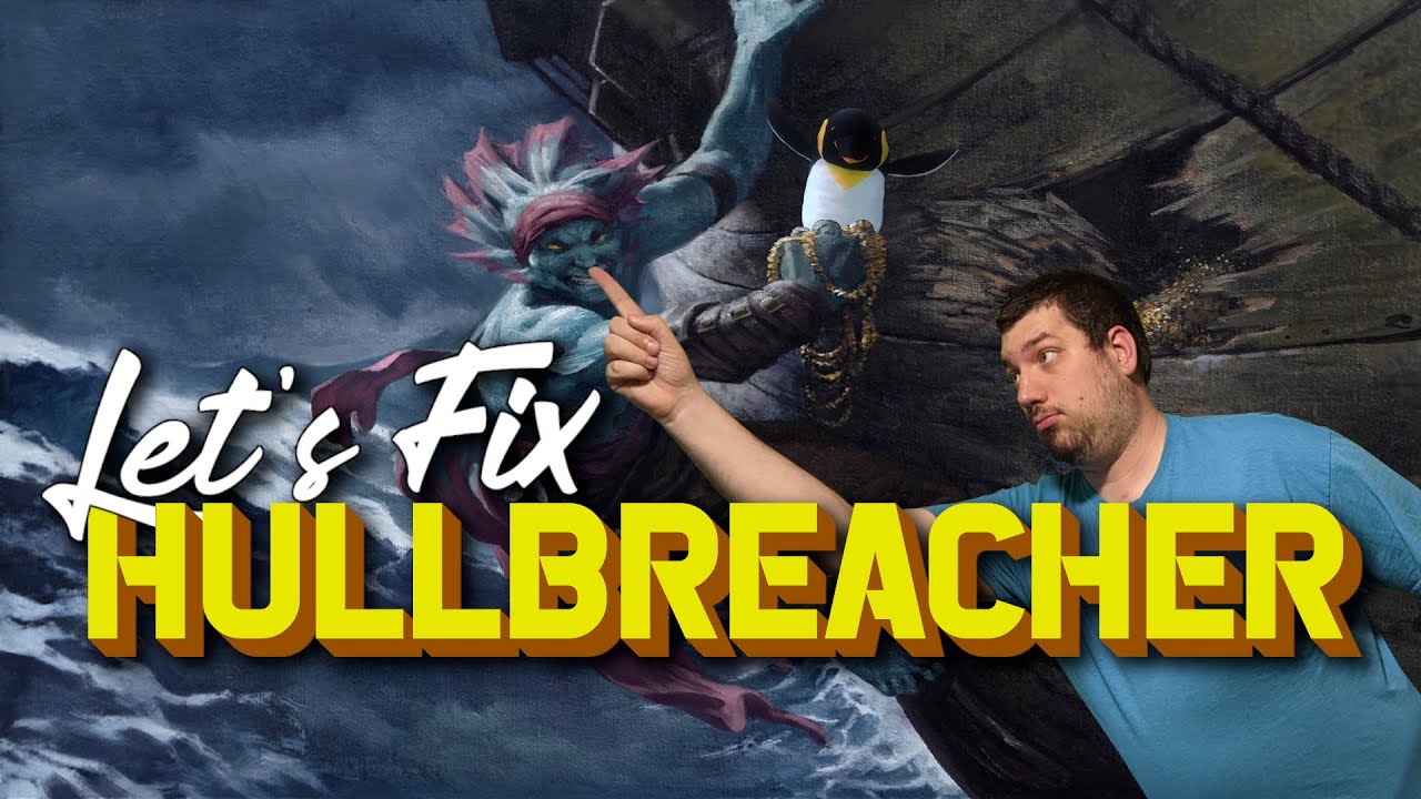 BREACHER, NO BREACHING! Can We Possibly 