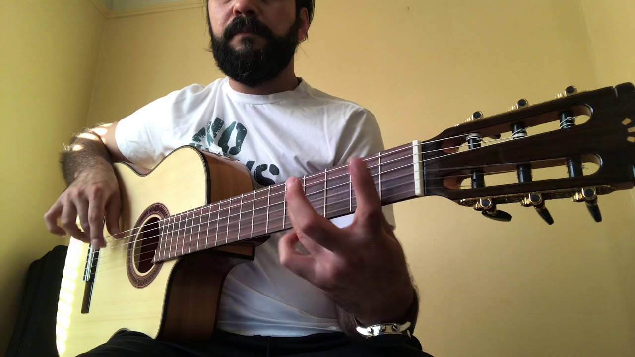 gipsy kings-no volvere cover guitar chords