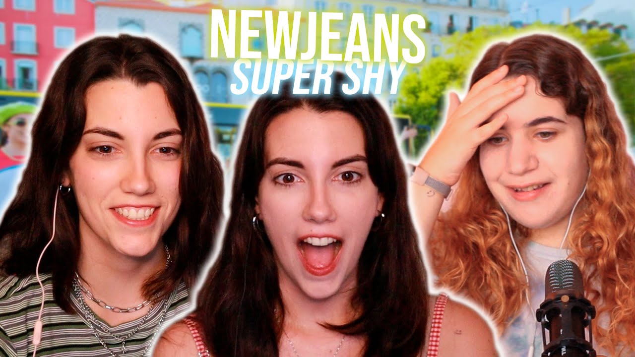 NEWJEANS 