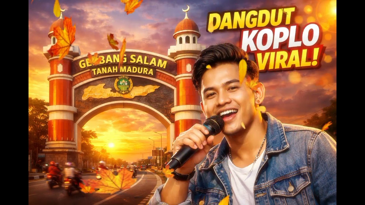 Gerbang Salam Tanah Madura – Dangdut Koplo Madura Terbaru 2026 | Viral Rasa Rindu Kampung